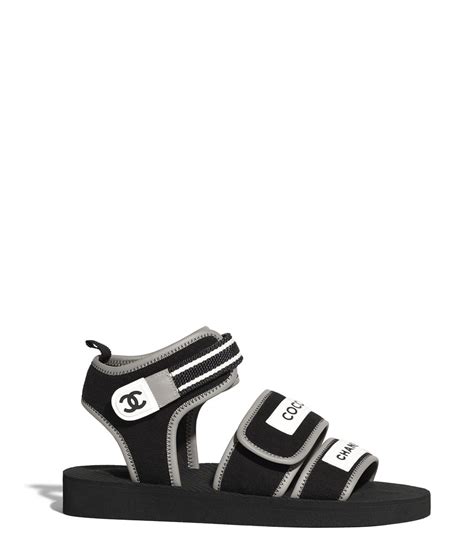 chanel chaussure ete|Chanel shoes official.